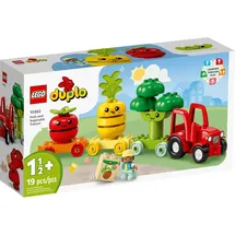 LEGO Duplo Obst- und Gemüse-Traktor 10982