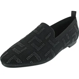 La Strada Slipper in schwarz, 39