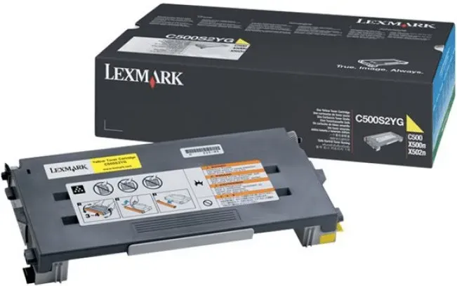 lexmark c500n