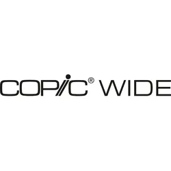 Copic Wide Typ leer