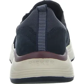 Rieker Herren Halbschuhe blau 41