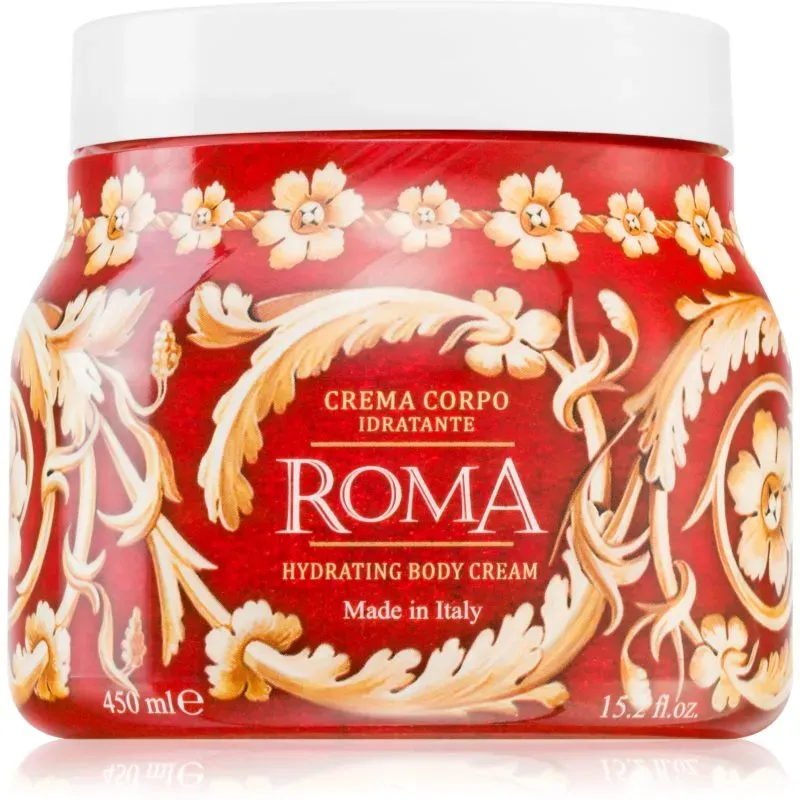 Rudy - Le Maioliche Roma Körpercreme 450 ml
