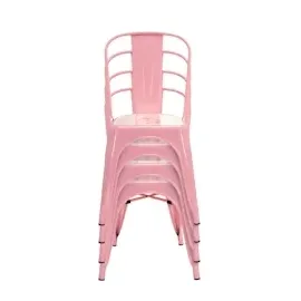 HJH Office VANTAGGIO COMFORT Metall ohne Armlehnen