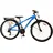 26" RH 36 cm blau 18-Gang Handbremsen