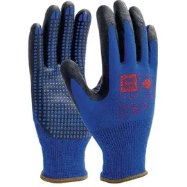 Pro Fit Nitril-Feinstrickhandschuh NI-Thermo Gr.10 blau EN388,EN407,EN511 PSA II PRO FIT