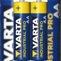 Varta Industrial Pro AA Mignon 2 St.