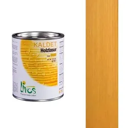 LIVOS Kaldet Holzlasur 270 Kiefer - 0,75 l Gebinde