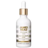 James Read Gradual Tan H2O Tan Drops Body Selbstbräunungsserum 40 ml