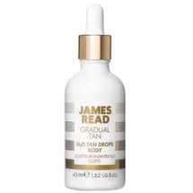 James Read Gradual Tan H2O Tan Drops Body Selbstbräunungsserum 40 ml