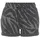 LASCANA Relaxshorts Dunkelgrau/Taupe 36