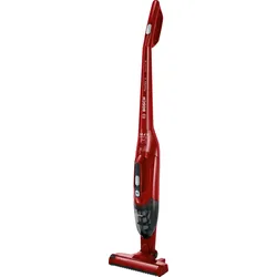 Bosch Serie 2 BBHF214R Handstaubsauger Rot Beutellos