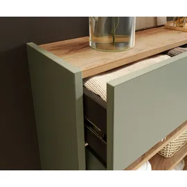 Germania Ameca 56 x 97 x 22 cm Soft Close / grün