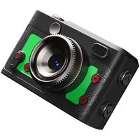 Erste Digitalkamera für Kinder, 1080P Aufnahme, 0, 96-Zoll Bildschirm, leichtes Gehäuse, kreatives Fotografie Werkzeug, einfach zu bedienende Kamera für Kinder