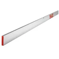 Karl Dahm Richtlatte mit Libelle 2000 mm