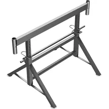 Schake Kurbelgerüstbock 1,2 m x 1,10 m Feuerverzinkt