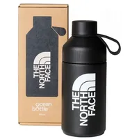 The North Face X Ocean 0,75l Trinkflasche-Schwarz-0,75