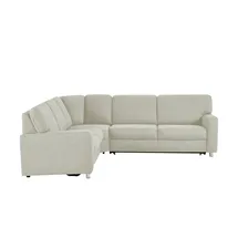 Smart Ecksofa Valencia ¦ braun ¦ Maße (cm): B: H: 90 T: