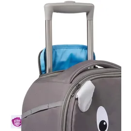 Affenzahn Kinderkoffer 2-Rollen Cabin 40 cm / 20 l drache