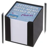 KÖNIG & EBHARDT Zettelbox 9,5 x 9,5 x 9,5 cm Schwarz 700 St.