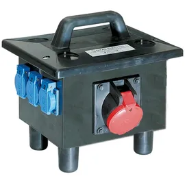 GIFAS Electric Vollgummi-Verteiler 62103-16G