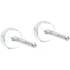 Elli DIAMONDS Ohrstecker DIAMONDS Silber 925 0,01 ct