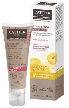 Preisvergleich Produktbild CATTIER Straffendes Öl-Serum