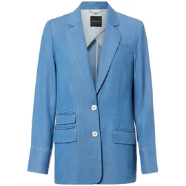 Marc Cain Blazer Blau 36