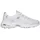 SKECHERS D'Lites - Fresh Start white/rose gold 39