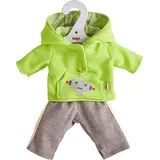 HABA Puppen-Kleiderset Homewear Orange (1306961001)