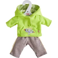 HABA Puppen-Kleiderset Homewear Orange (1306961001)