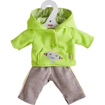 HABA Puppen-Kleiderset Homewear Orange (1306961001)