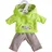 HABA Puppen-Kleiderset Homewear Orange (1306961001)