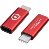 MicroConnect Safe Charge USB-C Datenblocker-Adapter