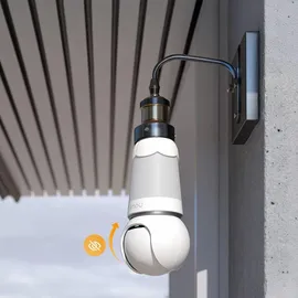 Imou Bulb Cam 2K Weiß