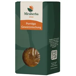 Miraherba - Bio Fruchtige Porridge Gewürzmischung 100 g