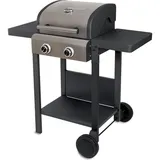 Unold Buddy 58595 2600 W schwarz/weiß