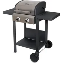 Unold Buddy 58595 2600 W schwarz/weiß