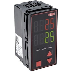 Rs Pro PID Temp Controller, 96×48, 110-240V ac, Automatisierung