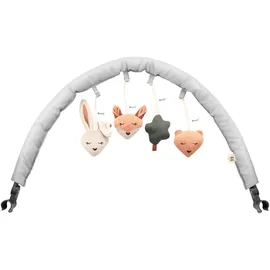 hauck Mobile für Reisebett Travel Bed Mobile - Forest