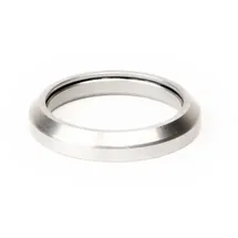 Elvedes Steuerkopflager MR019 1 1/2 Zoll 7.5 mm. Silber