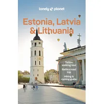 Lonely Planet Estonia, Latvia & Lithuania