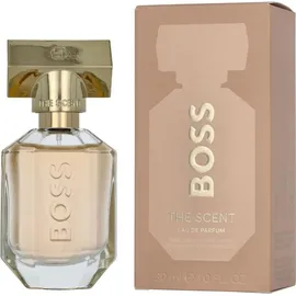 HUGO BOSS The Scent For Her Eau de Parfum refillable 30 ml