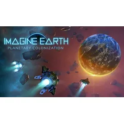 Imagine Earth