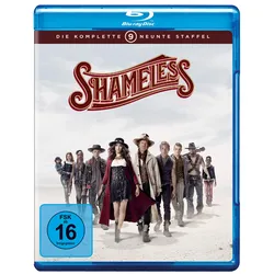 Shameless - Staffel 9 [Blu-ray] (Neu differenzbesteuert)