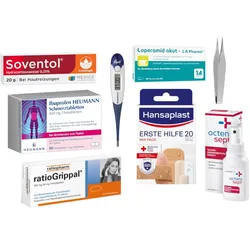Krisen-Vorsorge-Paket 1 Sparset