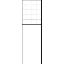 Siedle BG/SR 611-4/5-0 DG dunkelgrau-glimmer