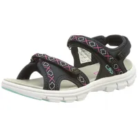CMP Almaak Damen ANTRACITE-ACQUA 40