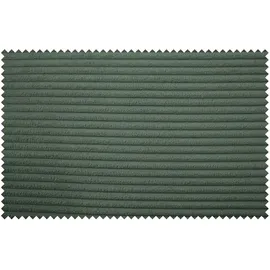 Uno Eckcouch 318 cm 2-Sitzer Grün