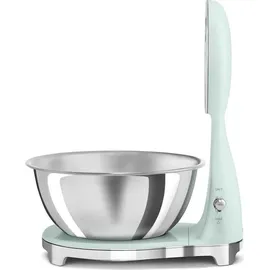 Smeg KSF01PGWW Pastellgrün