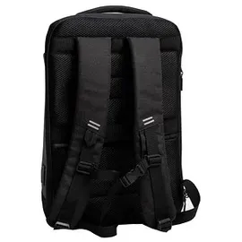 Exacompta Laptop-Rucksack Exactive Kunstfaser schwarz